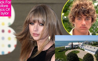Taylor Swift bán biệt thự gần nhà Conor Kennedy