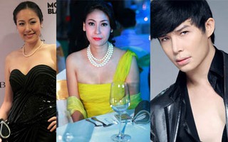 Những sao Việt "con nhà gia thế"