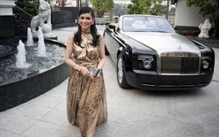Mẹ chồng Hà Tăng: Cô bé mồ côi thành bà chủ nửa tỷ đô