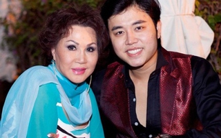 Vũ Hoàng Việt: "Muốn ở bên Yvonne Thúy Hoàng suốt đời"