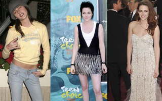 Kristen Stewart rực rỡ ở tuổi 23