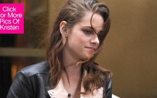 Kristen Stewart gây tai nạn xe hơi ở Los Angeles