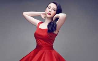 Linh Nga biểu diễn "Vũ điệu cuộc sống"