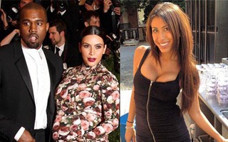 Kim "siêu vòng ba" có bầu vẫn bị bạn trai "cắm sừng"