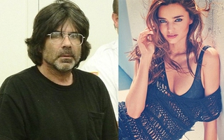 Một người đàn ông bị bắt vì muốn giết Miranda Kerr