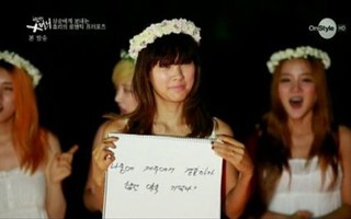 Màn cầu hôn ngược lãng mạn của Lee Hyori với Lee Sang Soon