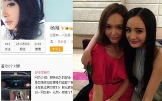 Dương Mịch bất bình vì bạn thân bị phản bội công khai