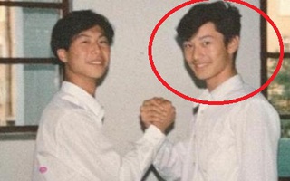 Huỳnh Hiểu Minh nổi tiếng với biệt danh "chị Huỳnh" thời đi học