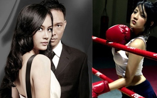 Những nghi án tình tay ba "náo động" showbiz Việt