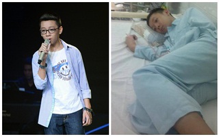 Vũ Song Vũ "The Voice Kids" nhập viện vì sốt xuất huyết