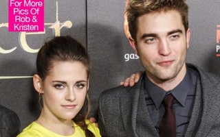 Robert Pattinson tìm mọi cách để quên Kristen Stewart 