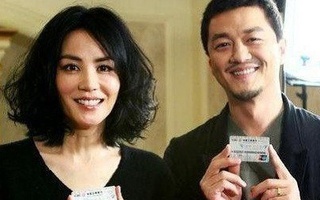 Xôn xao tin Vương Phi và Lý Á Bằng giả vờ ly dị 