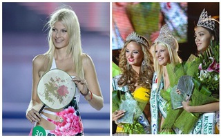 Người đẹp Slovakia đăng quang Hoa hậu Bikini thế giới