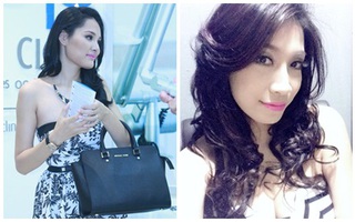 Pha Lê khẳng định không bán hàng fake cho Hoa hậu Hương Giang 