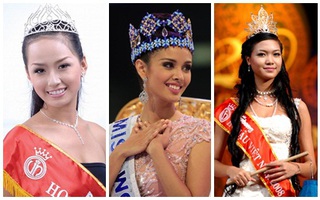 Những Hoa hậu may mắn giữ được vương miện dù để lộ scandal