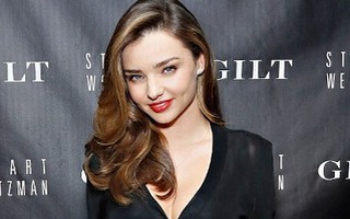 Miranda Kerr muốn làm diễn viên