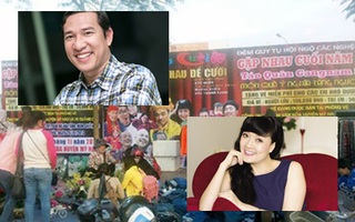 Vân Dung, Quang Thắng bức xúc vì bị mạo danh