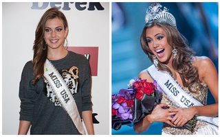 Hoa hậu Mỹ - Đối thủ "nặng ký" của Trương Thị May tại Miss Universe 2013
