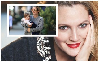 Drew Barrymore không muốn con sống cuộc đời giống mình