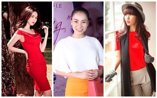 Những "sao" Việt luôn tự coi mình là số một