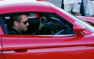 Ảnh cuối cùng của Paul Walker trên chiếc xe Porsche định mệnh 