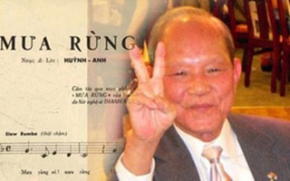 Nhạc sĩ "Kiếp cầm ca" Huỳnh Anh qua đời ở tuổi 81