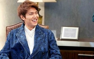 Các fan thường gửi đồ ăn cho ekip phim "Những người thừa kế"