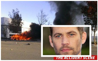 Sao "Fast & Furious" Paul Walker tử vong vì tai nạn xe hơi