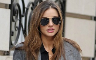 Miranda Kerr suy sụp vì Orlando Bloom có tình mới