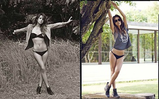 Mê hoặc với thân hình hoang dã ở tuổi 35 của Lee Hyori