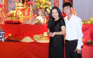 Rộ tin con trai Chế Linh sắp cưới Thanh Thanh Hiền