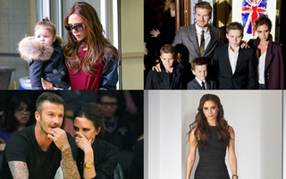 Victoria Beckham – Hành trình tuyệt đẹp của người phụ nữ hiện đại