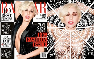  Lady Gaga: "Tôi cảm giác như mình đã gục ngã trong năm 2013"