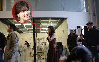 Song Hye Kyo lặng lẽ xuất hiện ở Trung Quốc
