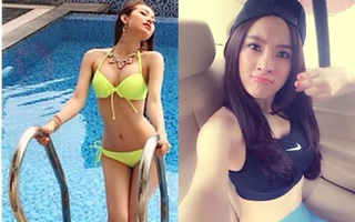 "Soi" nhất cử nhất động của sao Việt (21/3)