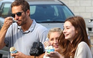 Con gái Paul Walker trở thành đối tượng để tranh giành