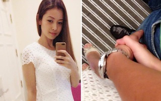 Jennifer Phạm khoe ảnh đi chơi với "người yêu"