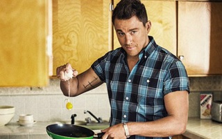 Channing Tatum hãnh diện vì lối sống điên rồ