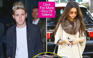 Selena Gomez bắt đầu hẹn hò thành viên One Direction