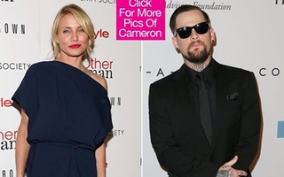 Cameron Diaz muốn có con với tình trẻ 