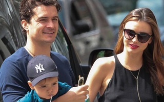 Tiết lộ lý do Miranda Kerr ly hôn Orlando Bloom