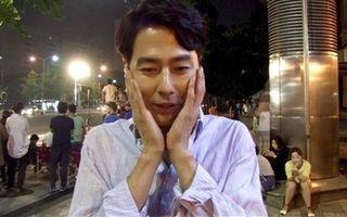 Jo In Sung vừa có tiệc sinh nhật bất ngờ ngay tại trường quay 