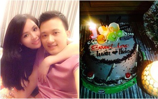 Lại Hương Thảo khoe bạn trai sau tuyên bố từ giã showbiz