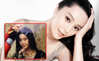 Hình ảnh đầu tiên của "ma nữ" Phạm Băng Băng