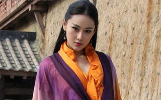 Khang Mẫn lẳng lơ lấn át Vương Ngữ Yên