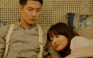 Song Hye Kyo cương quyết đòi... ngủ với Jo In Sung