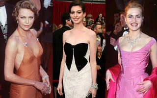Những "lần đầu tiên" của mỹ nhân Hollywood trên thảm đỏ Oscar