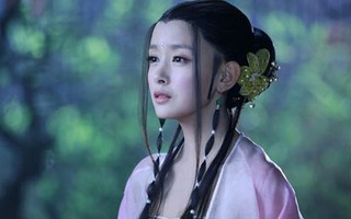 Mỹ nhân Hoa ngữ gây sốt với vẻ đẹp ma mị