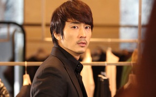 Song Seung Hun lịch lãm trong "Khi người đàn ông yêu"