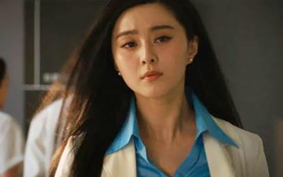 Phạm Băng lộ diện xinh đẹp trong “Iron man 3”